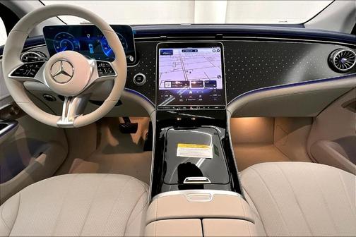 2026 Mercedes-Benz EQE 320+ Base