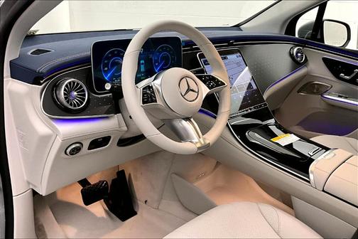 2026 Mercedes-Benz EQE 320+ Base