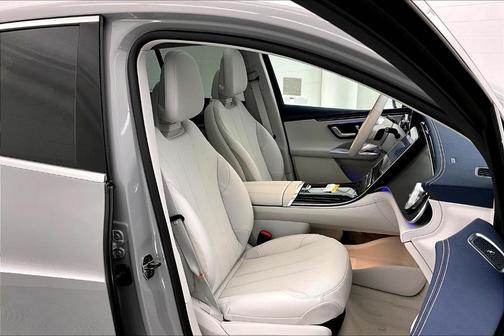 2026 Mercedes-Benz EQE 320+ Base