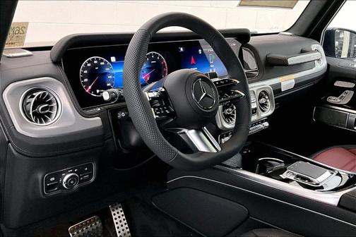 2026 Mercedes-Benz G-Class 4MATIC