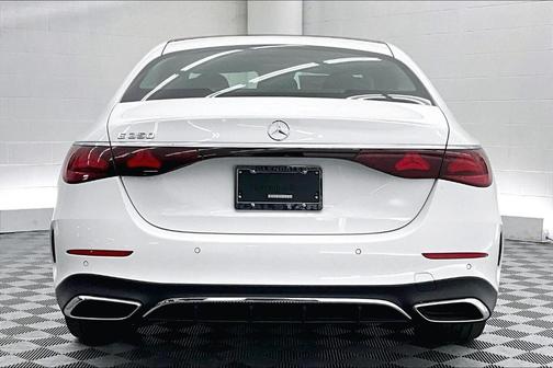 2025 Mercedes-Benz E-Class E 350