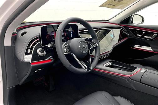 2025 Mercedes-Benz E-Class E 350