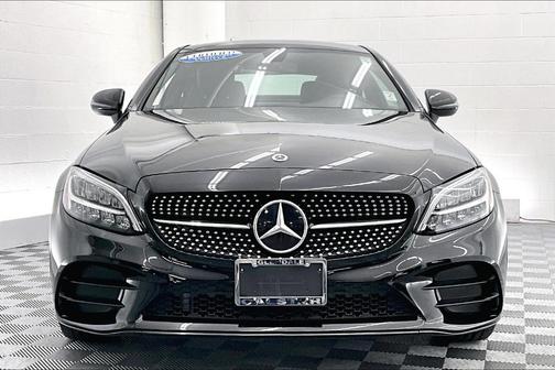 2021 Mercedes-Benz C-Class C 300