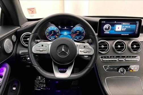 2021 Mercedes-Benz C-Class C 300
