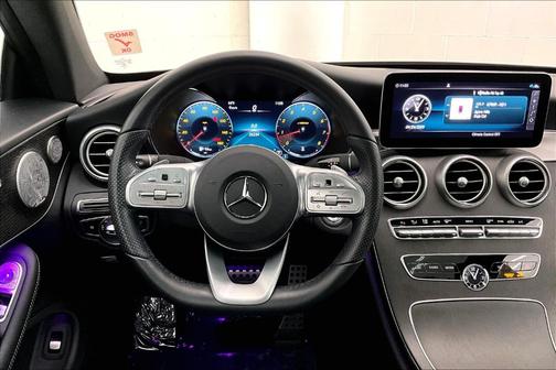 2021 Mercedes-Benz C-Class C 300