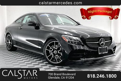 2021 Mercedes-Benz C-Class C 300