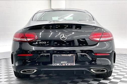2021 Mercedes-Benz C-Class C 300