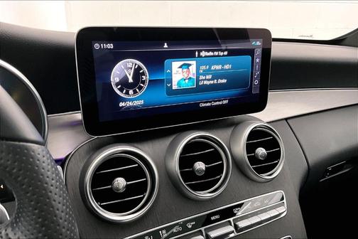 2021 Mercedes-Benz C-Class C 300
