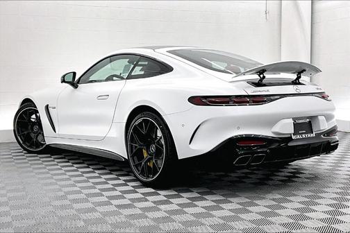 2026 Mercedes-Benz AMG GT 63 Base