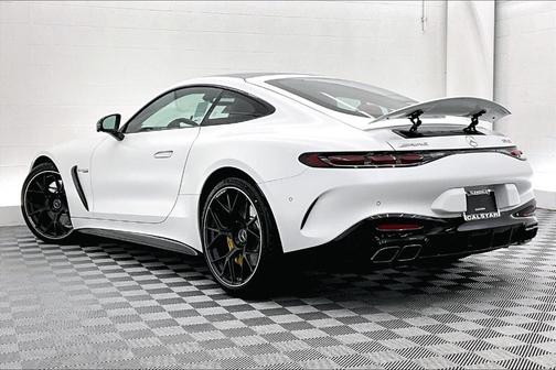 2026 Mercedes-Benz AMG GT 63 Base