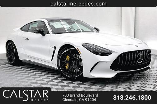 2026 Mercedes-Benz AMG GT 63 Base