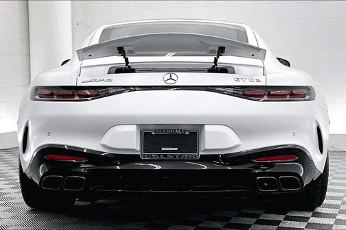 2026 Mercedes-Benz AMG GT 63 Base