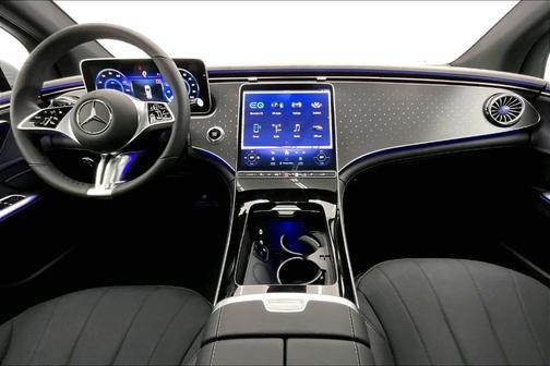 2026 Mercedes-Benz EQE 320 Base 4MATIC