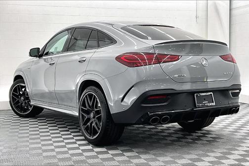 2026 Mercedes-Benz AMG GLE 53 Base