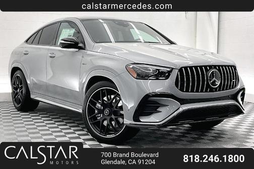 2026 Mercedes-Benz AMG GLE 53 Base