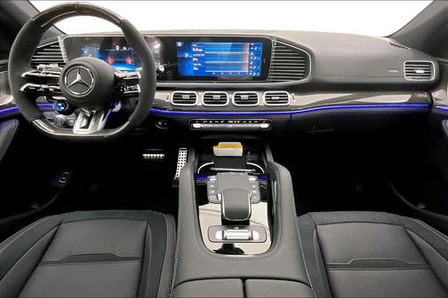 2026 Mercedes-Benz AMG GLE 53 Base