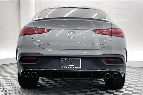 2026 Mercedes-Benz AMG GLE 53 Base