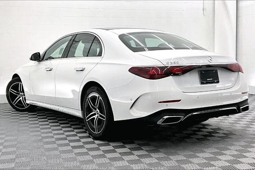 2026 Mercedes-Benz E-Class E 350