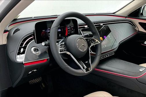 2026 Mercedes-Benz E-Class E 350