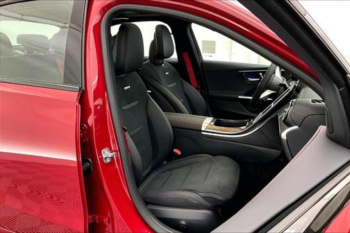 2026 Mercedes-Benz AMG C 43 4MATIC