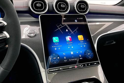 2026 Mercedes-Benz AMG C 43 4MATIC