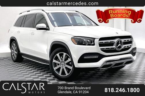 2020 Mercedes-Benz GLS 450 Base 4MATIC