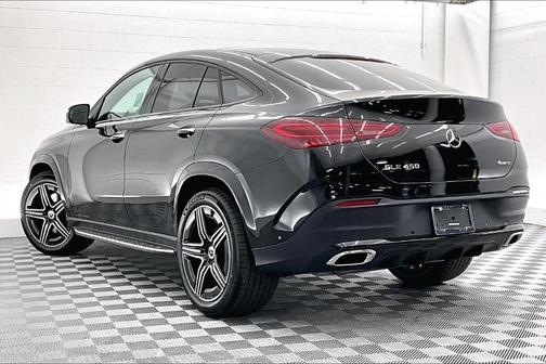 2026 Mercedes-Benz GLE 450 4MATIC