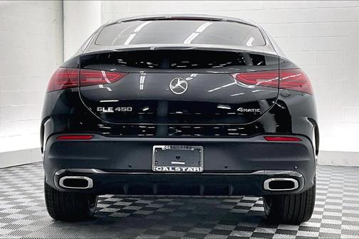 2026 Mercedes-Benz GLE 450 4MATIC