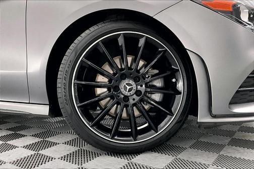 2021 Mercedes-Benz CLA 250 Base