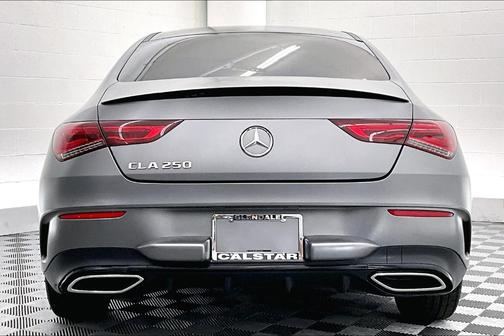 2021 Mercedes-Benz CLA 250 Base