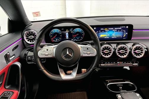 2021 Mercedes-Benz CLA 250 Base