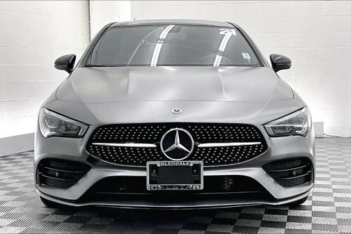2021 Mercedes-Benz CLA 250 Base
