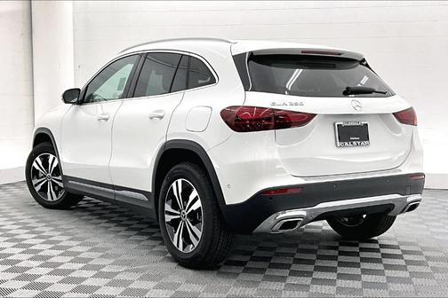 2026 Mercedes-Benz GLA 250 Base