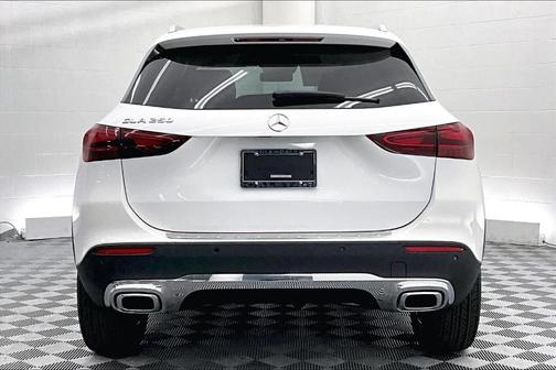 2026 Mercedes-Benz GLA 250 Base