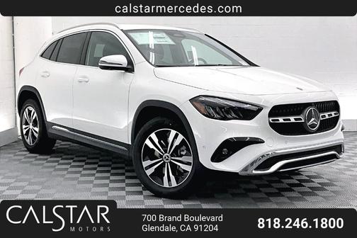 2026 Mercedes-Benz GLA 250 Base