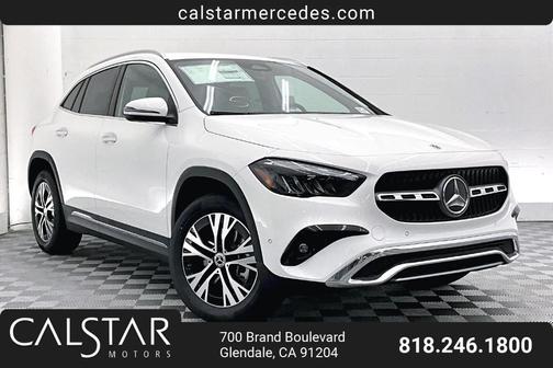 2025 Mercedes-Benz GLA 250 Base