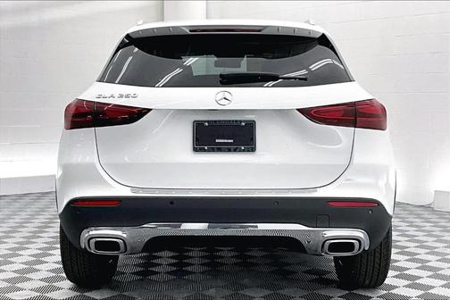 2025 Mercedes-Benz GLA 250 Base