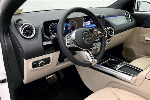 2025 Mercedes-Benz GLA 250 Base