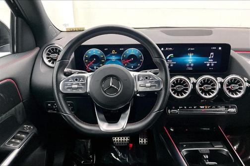 2022 Mercedes-Benz GLA 250 Base 4MATIC