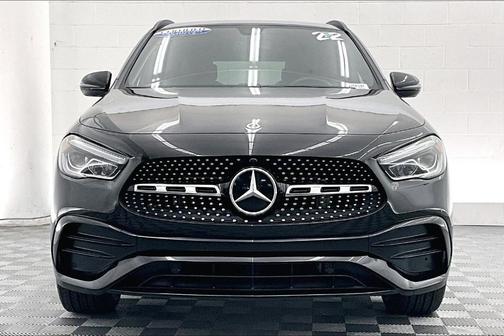 2022 Mercedes-Benz GLA 250 Base 4MATIC
