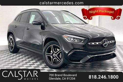 2022 Mercedes-Benz GLA 250 Base 4MATIC