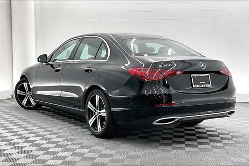 2025 Mercedes-Benz C-Class C 300 4MATIC