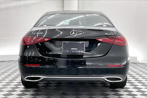 2025 Mercedes-Benz C-Class C 300 4MATIC