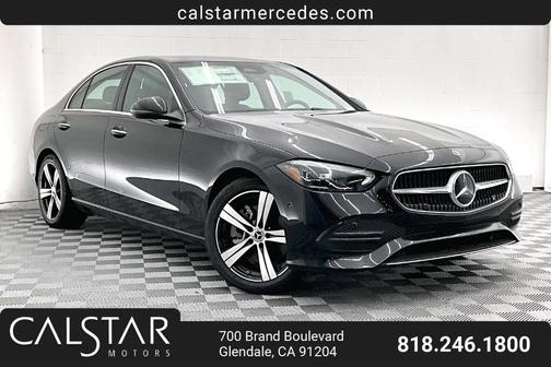 2025 Mercedes-Benz C-Class C 300 4MATIC