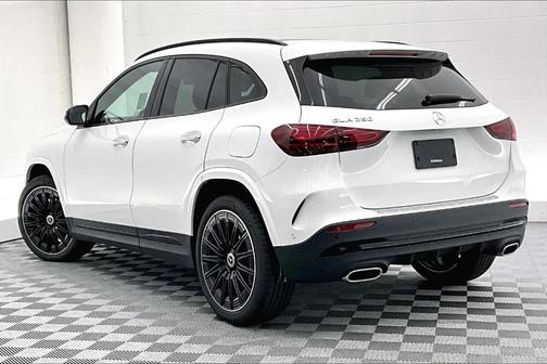 2025 Mercedes-Benz GLA 250 Base