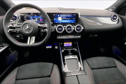 2025 Mercedes-Benz GLA 250 Base
