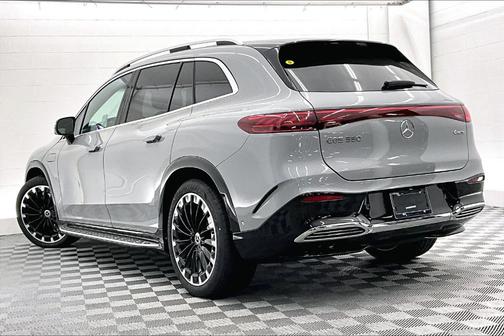 2026 Mercedes-Benz EQS 550 Base 4MATIC