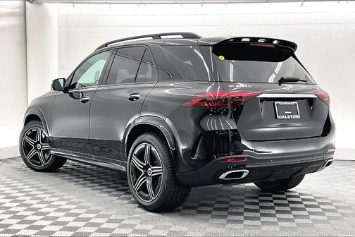 2025 Mercedes-Benz GLE 350 Base