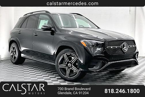 2025 Mercedes-Benz GLE 350 Base