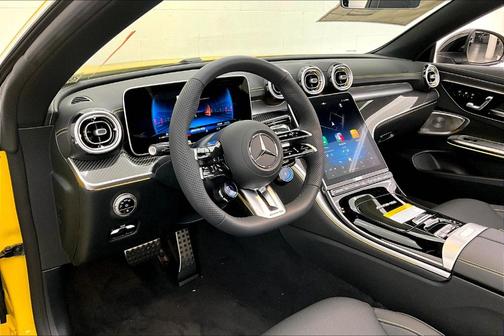 2026 Mercedes-Benz AMG CLE 53 4MATIC